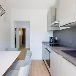 شقة Glueck Auf Schleiermacherstrasse *