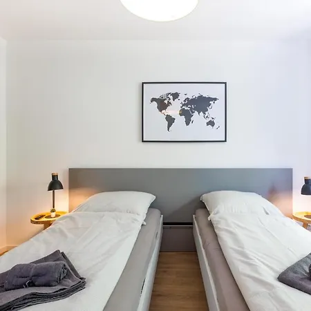 Apartament Glueck Auf Schleiermacherstrasse