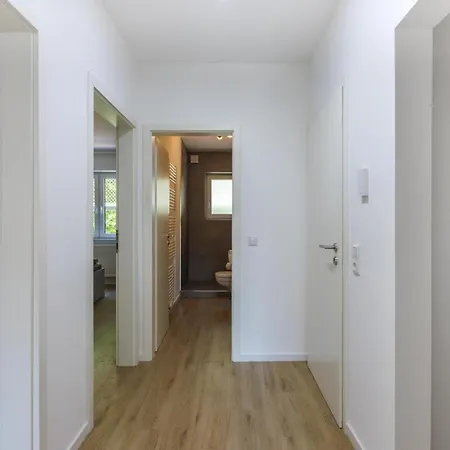 דירה Glueck Auf Schleiermacherstrasse