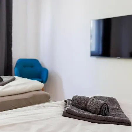 Apartmán Glueck Auf Schleiermacherstrasse