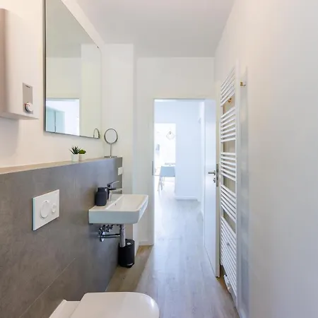 Apartament Glueck Auf Schleiermacherstrasse Duisburg