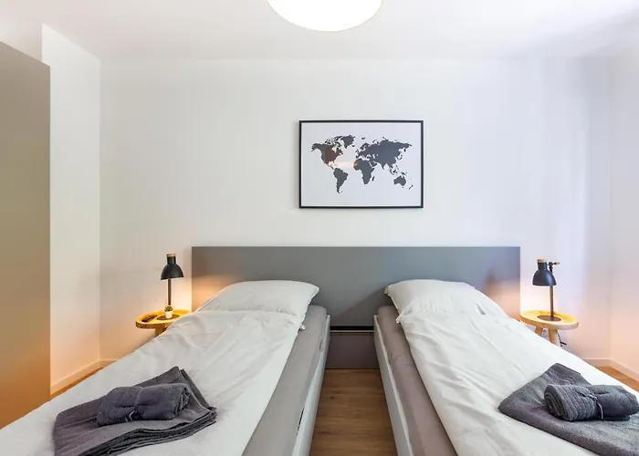 Lejlighed Glueck Auf Schleiermacherstrasse