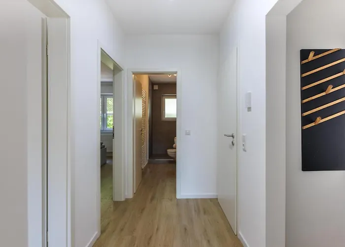 Lejlighed Glueck Auf Schleiermacherstrasse