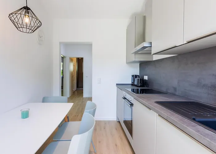 公寓 Glueck Auf Schleiermacherstrasse *