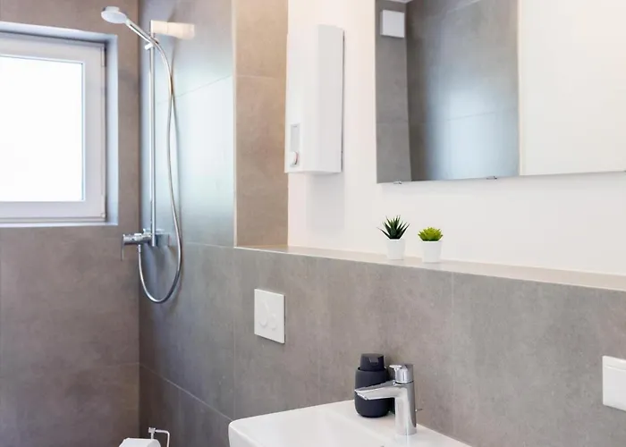 公寓 Glueck Auf Schleiermacherstrasse