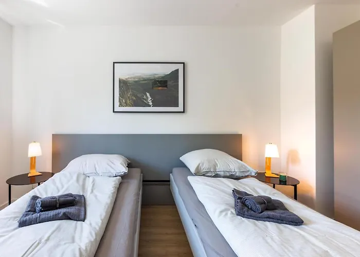 Glueck Auf Schleiermacherstrasse 公寓 *