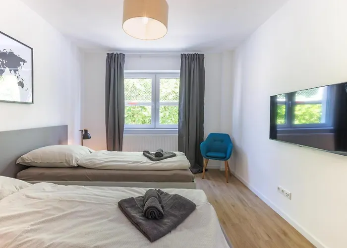 Glueck Auf Schleiermacherstrasse * 杜伊斯堡